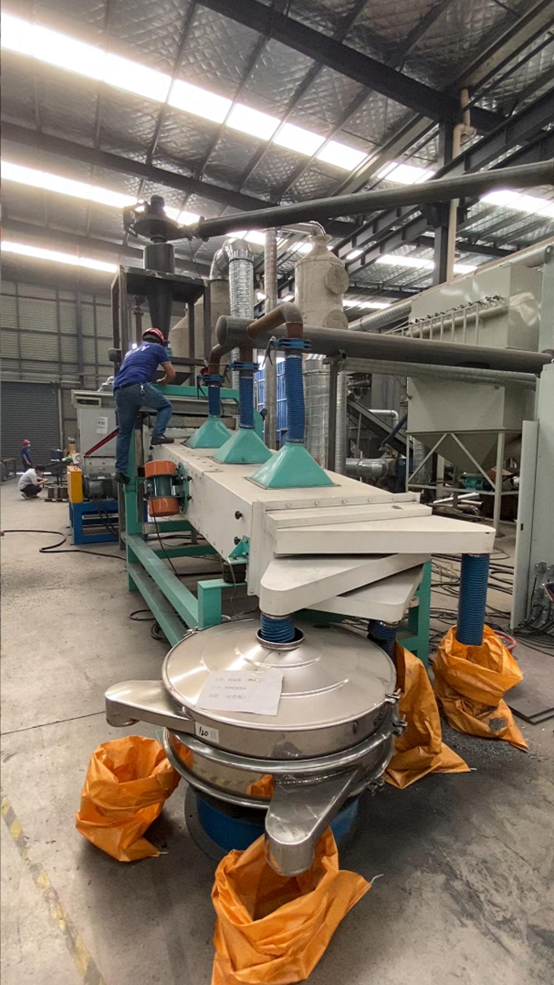 锂电池回收是属于一般废弃物而非危险废弃物因此环保上是没问题