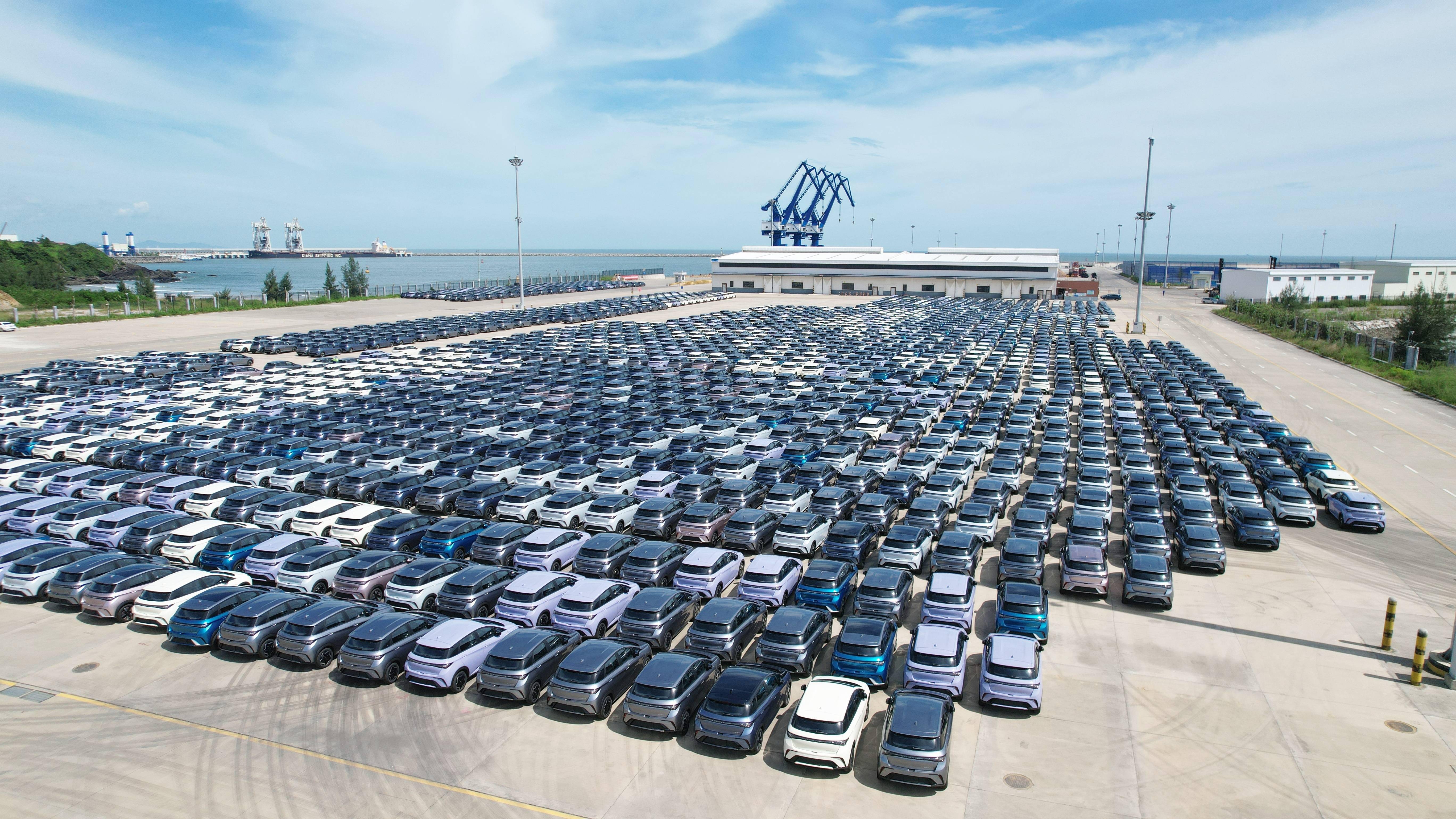 新能源汽车百花齐放：锂电池回收处理设备助力资源再生