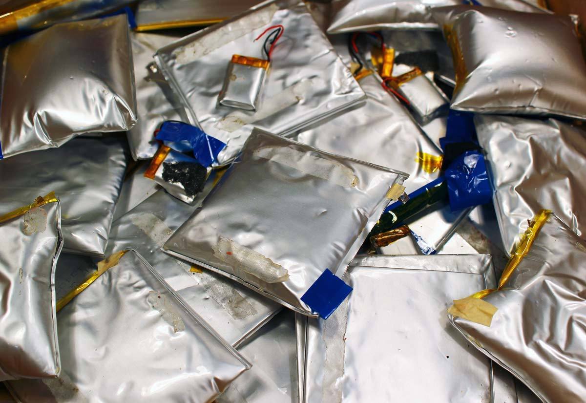 废锂电池处理的方法正实行而行业进展已经进入快车道