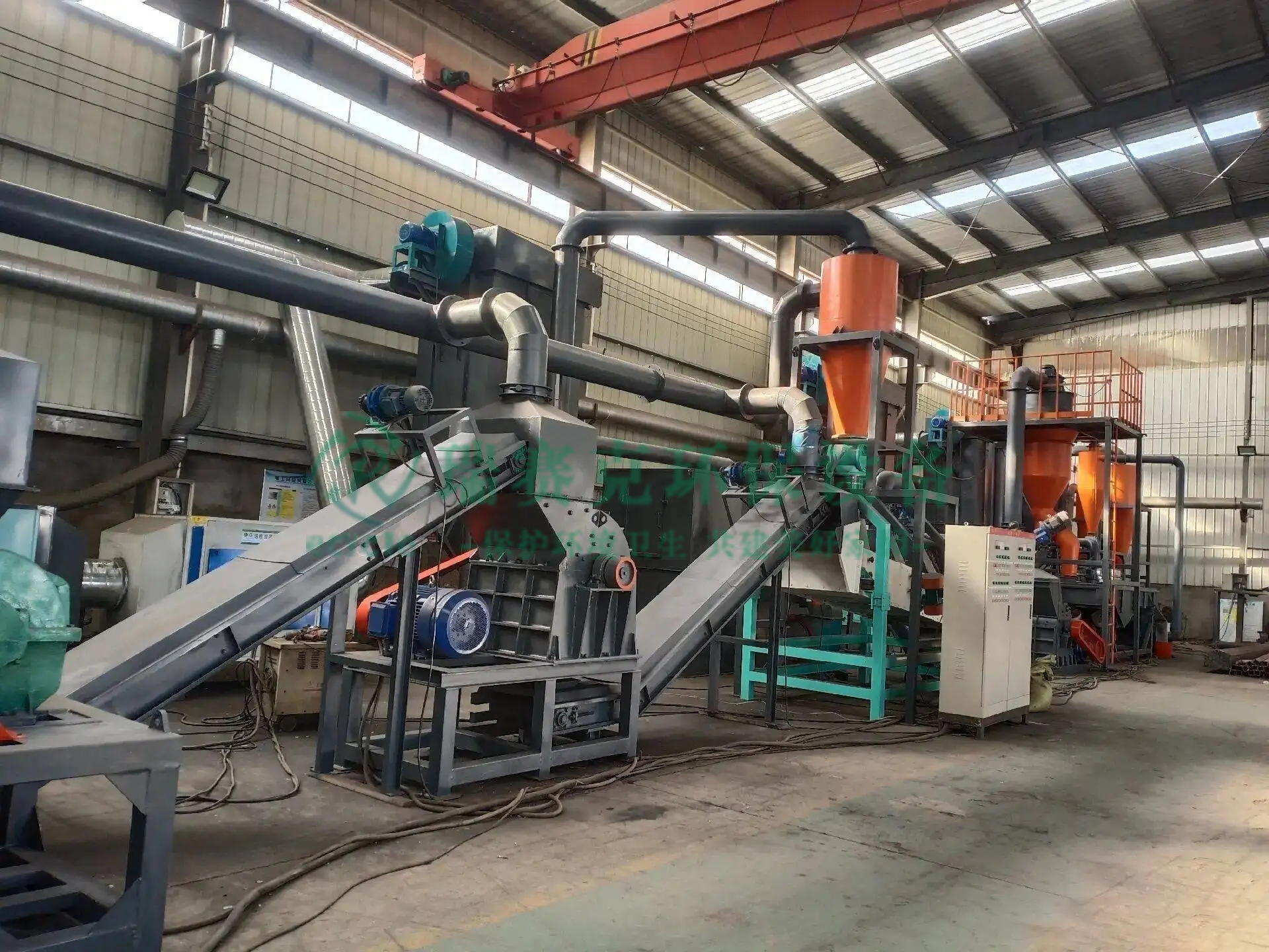 锂电池回收处理设备废旧钴酸锂电池如何回收再生正极材料？