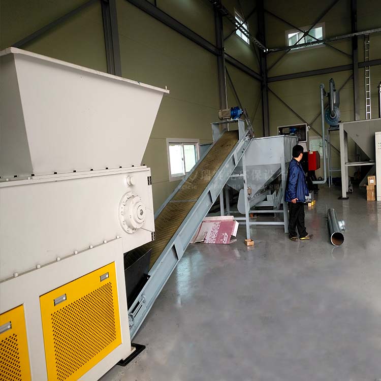 锂电池回收处理设备瑞赛克公司带您看工作原理