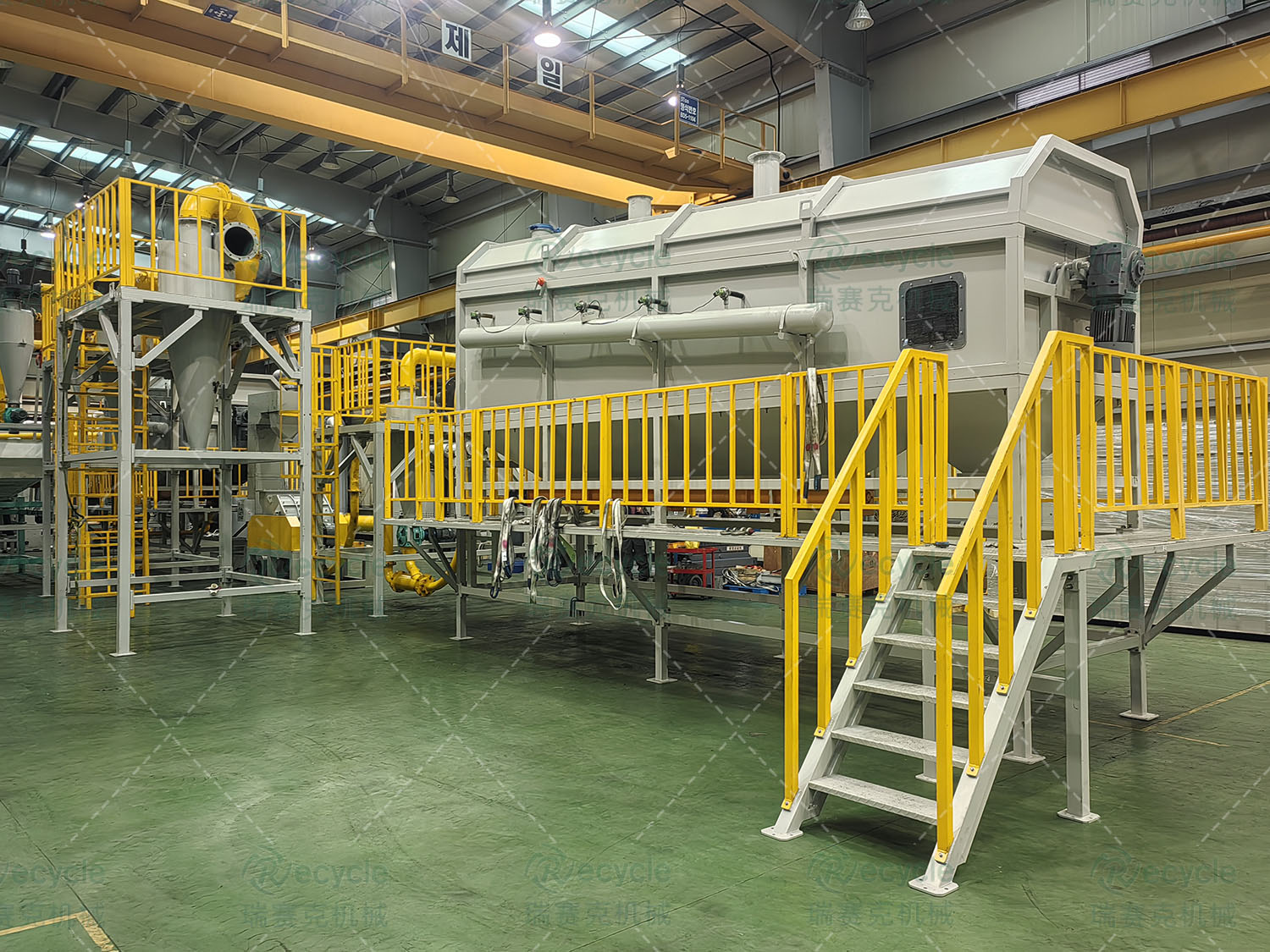 动力锂离子电池热解炭化生产线：关键技术控制要点！