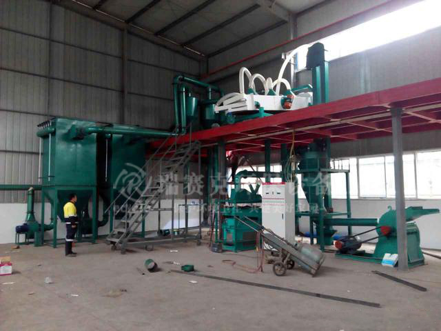 用锂电池回收处理设备增加电池回收商的利润