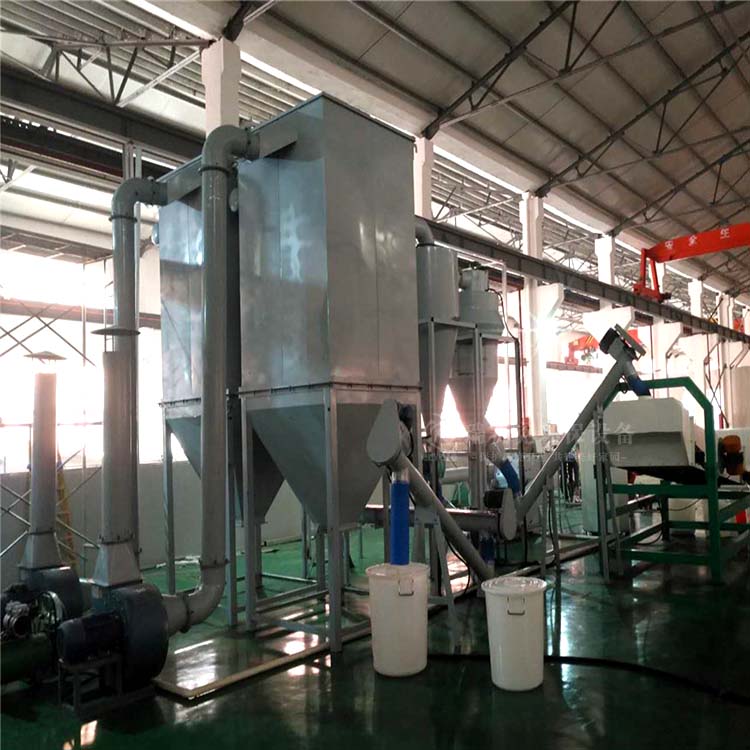 废锂电池回收处理设备