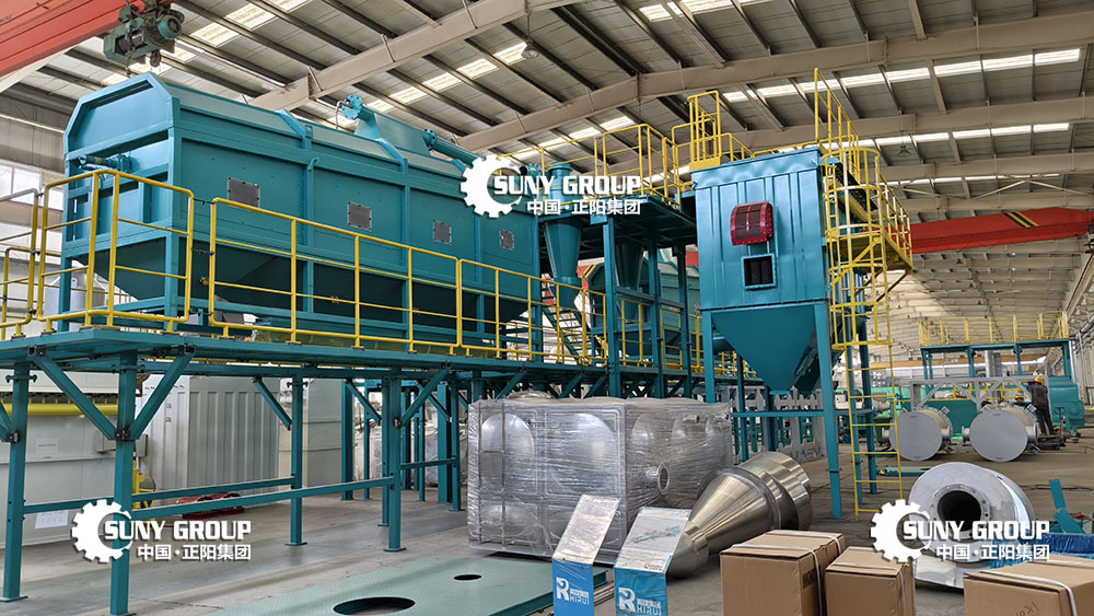 瑞赛克废旧锂电池处理技术取得重大突破，回收率与纯度双超98%