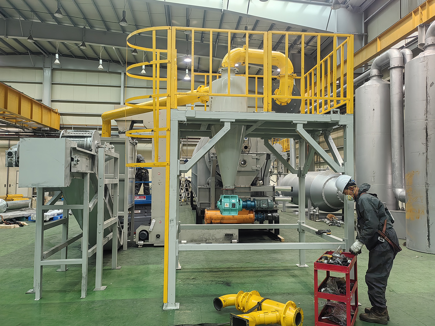 想做锂电池回收处理，但不知道货源的看过来！