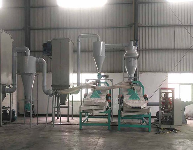 锂电池回收设备填上环保的重要一笔