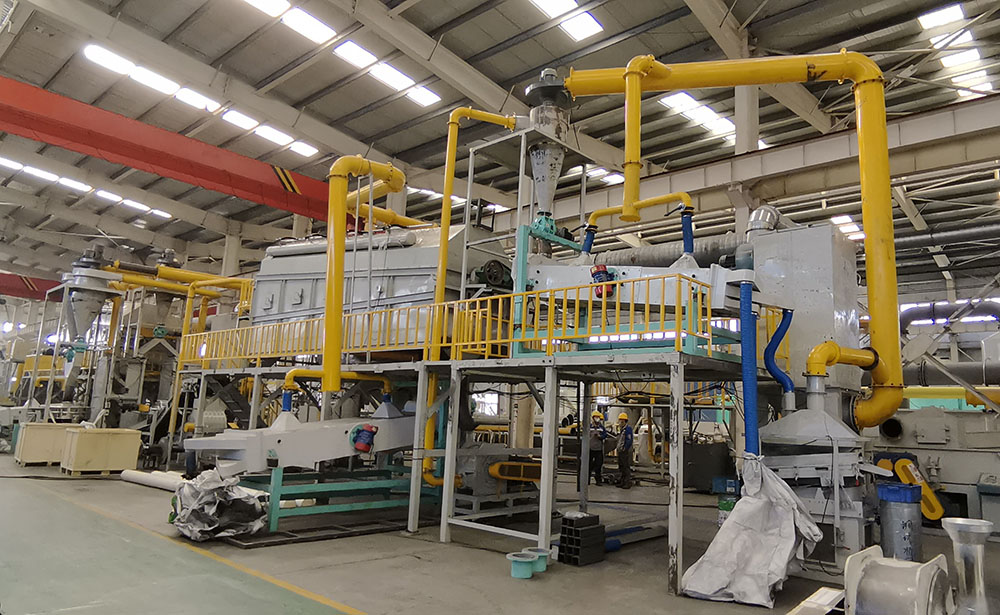 锂电池回收别再放电了，带电破碎才是趋势！