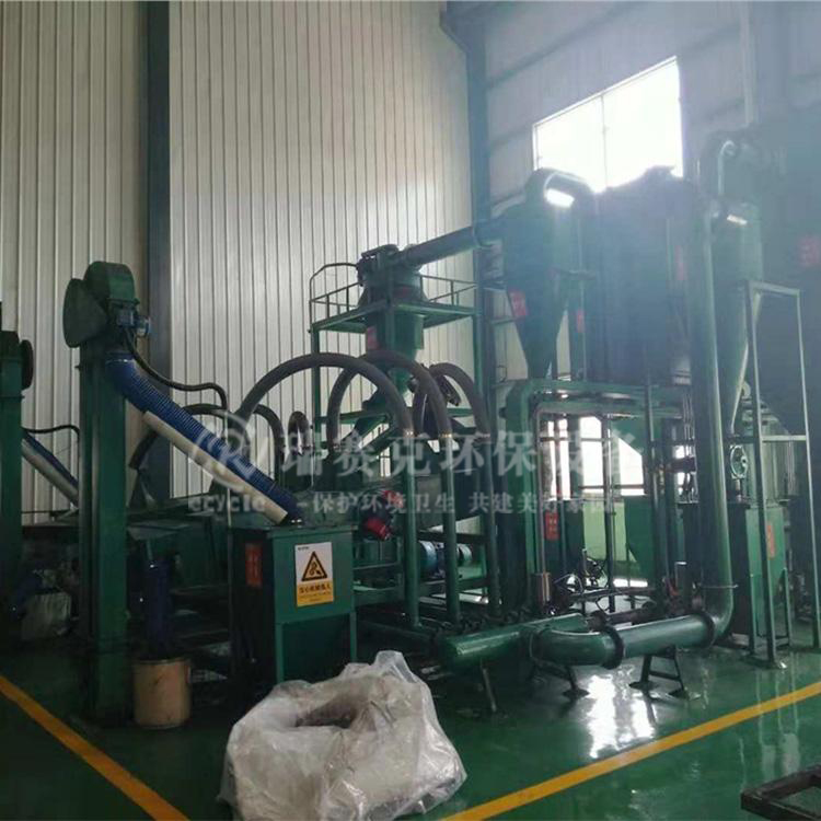 废旧动力电池回收处理设备处置技术与锂电池产业紧密相连