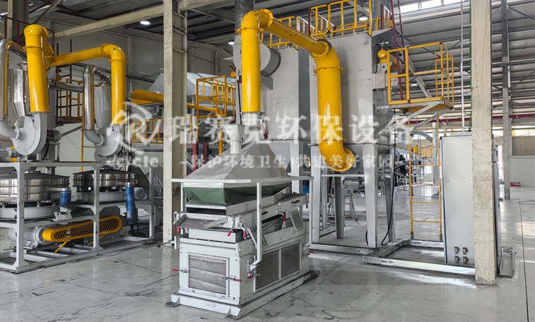 技术揭秘 | 物理法VS热解法：手把手教你选对锂电池回收设备！