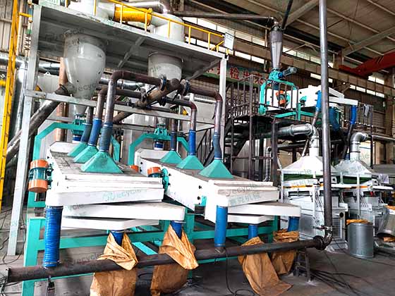 锂电池分解设备