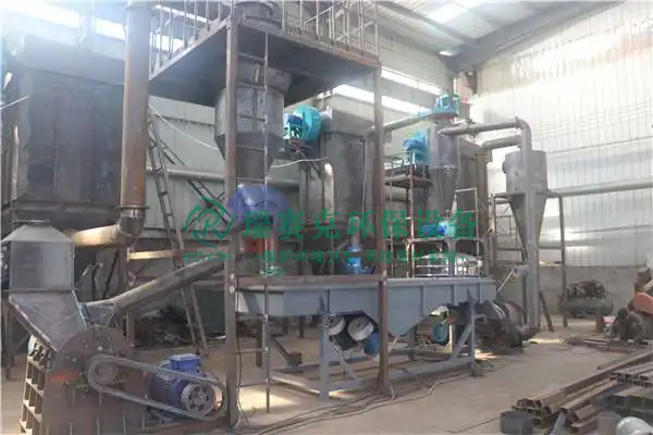 新能源汽车锂电池处理设备，废旧动力电池回收市场的发展机遇。