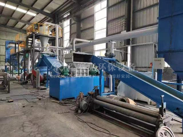 35亿动力电池回收项目开工！