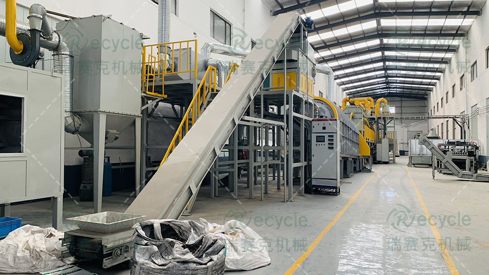 锂电池热解处理，解锁废旧锂电资源化的核心密钥