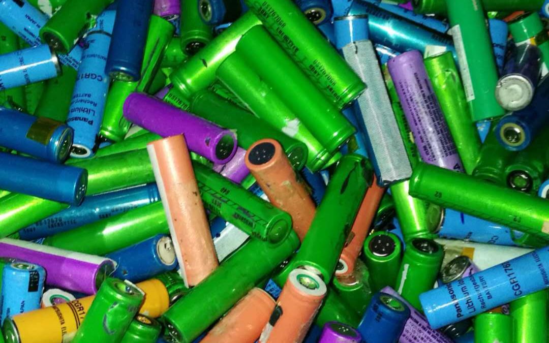 废旧锂电池回收处理：降低危险与提高价值